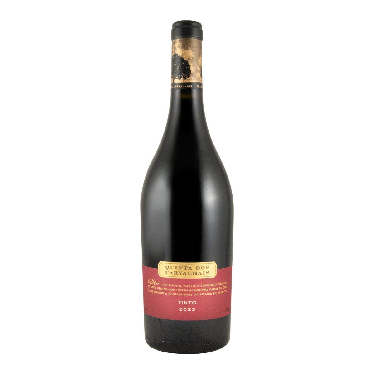 Quinta dos Carvalhais Red Wine Dão 2023 750ml 13% ABV