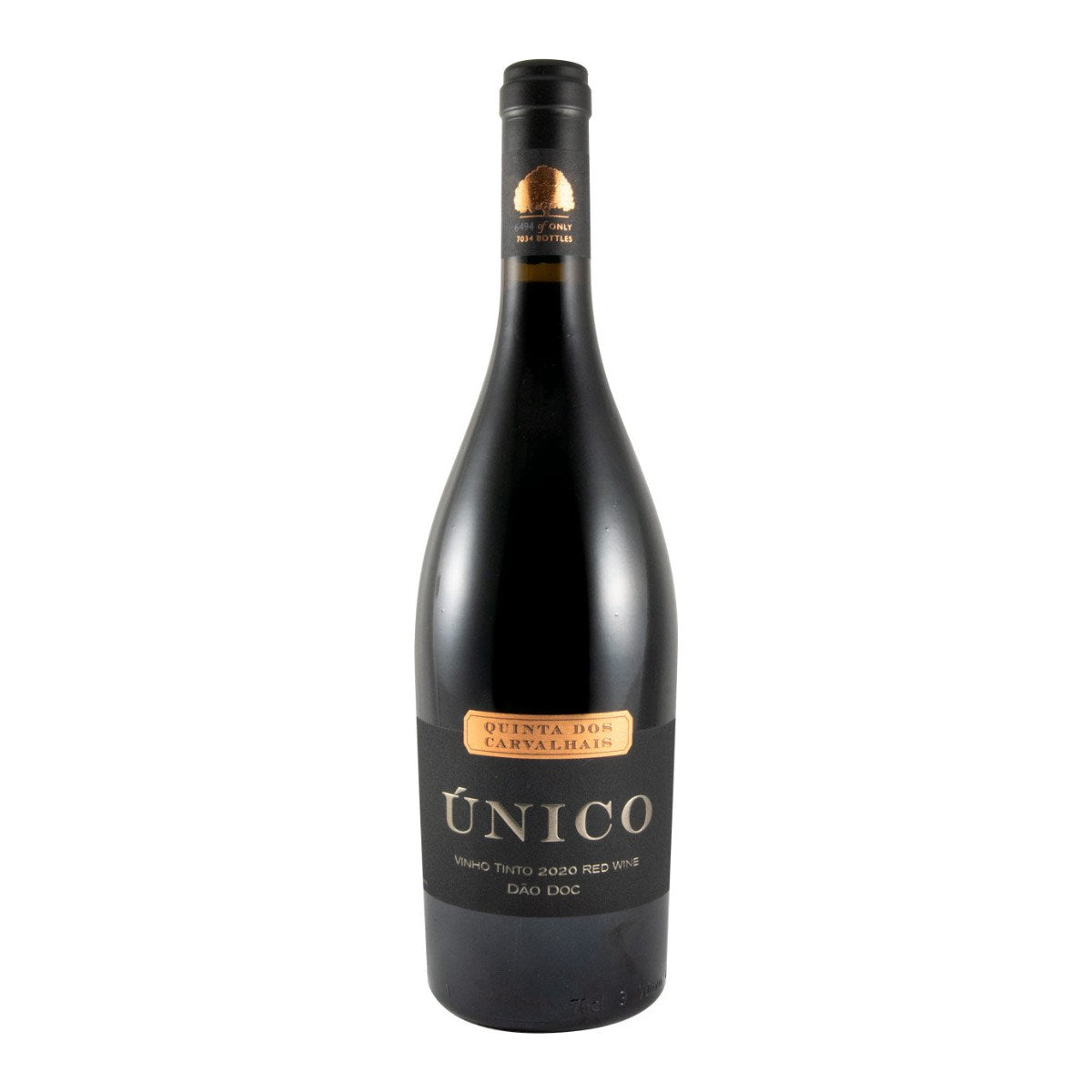 Quinta dos Carvalhais Único Red Wine Dão 2020 750ml 13.5% ABV