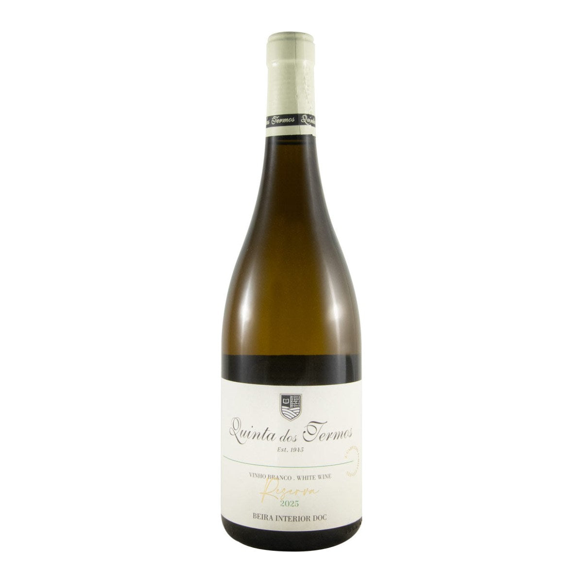 Quinta dos Termos Reserva White Wine Beira Interior 2025 750ml 13% ABV