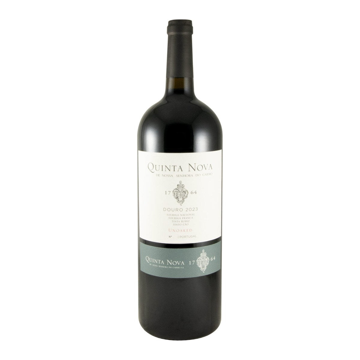Quinta Nova Unoaked Red Wine Douro 2023 1.5L 13.5% ABV