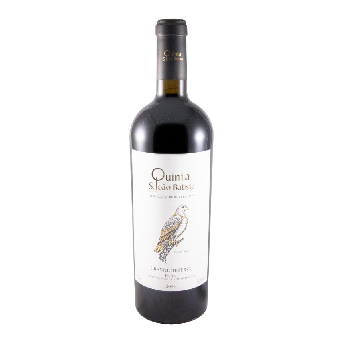 Quinta São João Batista Grande Reserva Red Wine Tejo 2019 750ml 14.5% ABV