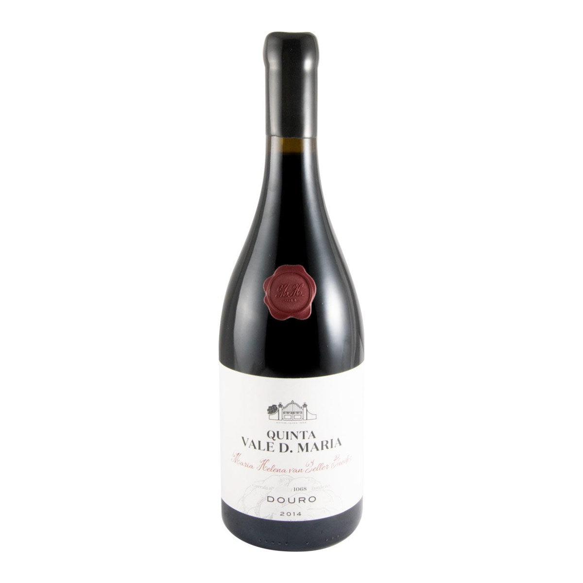 Quinta Vale D. Maria Maria Helena Van Zeller Guedes Red Wine Douro 2014 750ml 13% ABV
