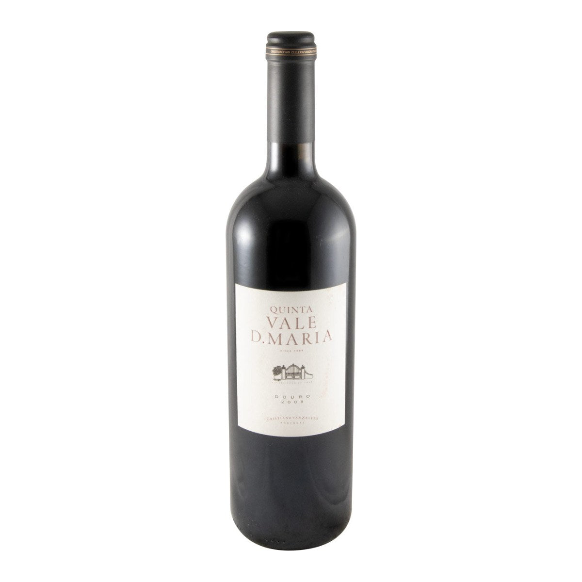 Quinta Vale D. Maria Red Wine Douro 2009 750ml 15% ABV