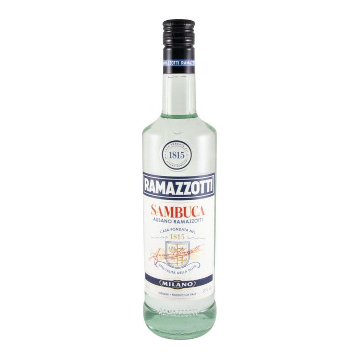 Ramazzotti Sambuca 700ml 38% ABV