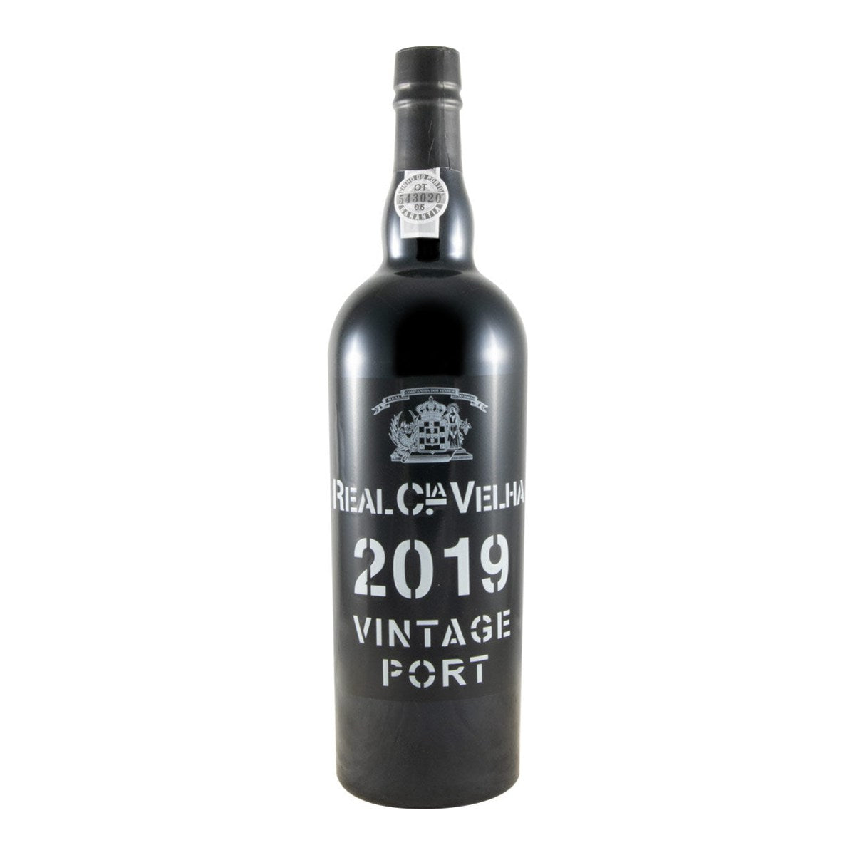 Real Companhia Velha Royal Oporto Vintage Porto Wine 2019 750ml 20% ABV