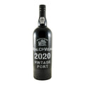 Real Companhia Velha Vintage Porto Wine 2020 750ml 20% ABV