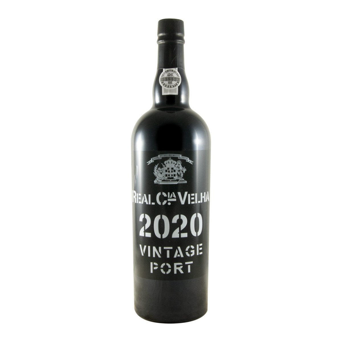 Real Companhia Velha Vintage Porto Wine 2020 750ml 20% ABV