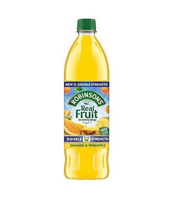 Robinsons Orange & Pineapple 1L