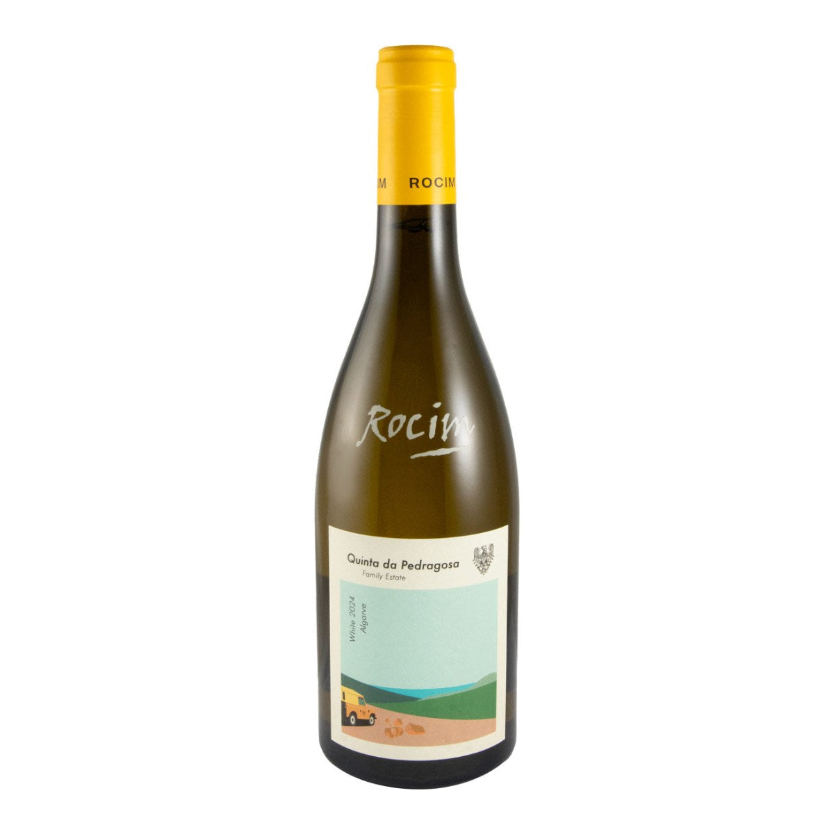 Rocim Quinta de Pedragosa White Wine Algarve 2024 750ml 12.5% ABV