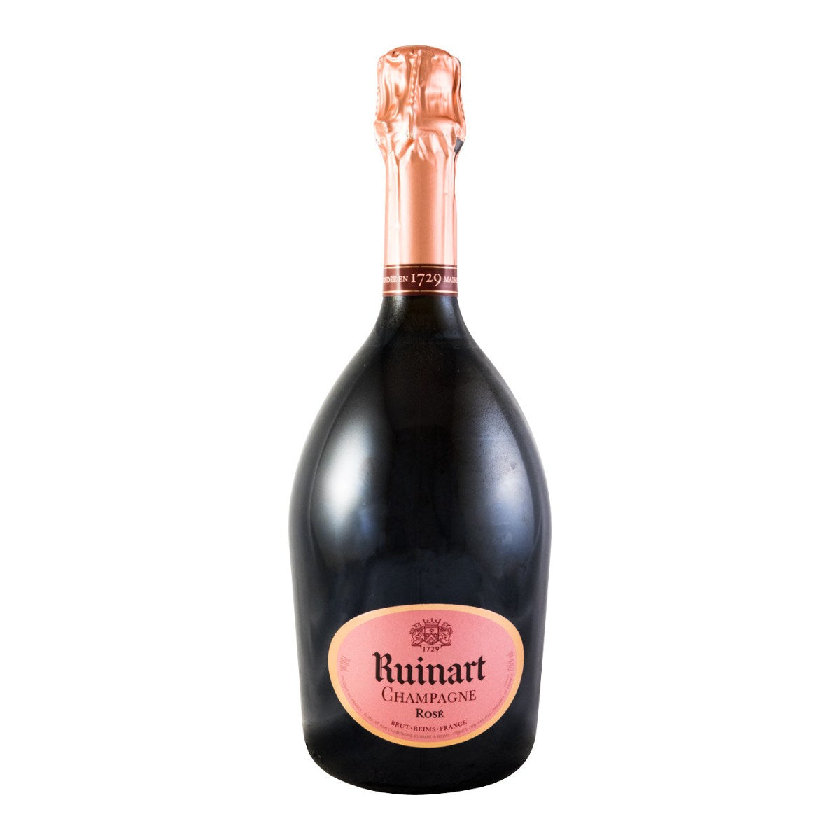 Ruinart Brut Rosé Champagne 750ml 12.5% ABV