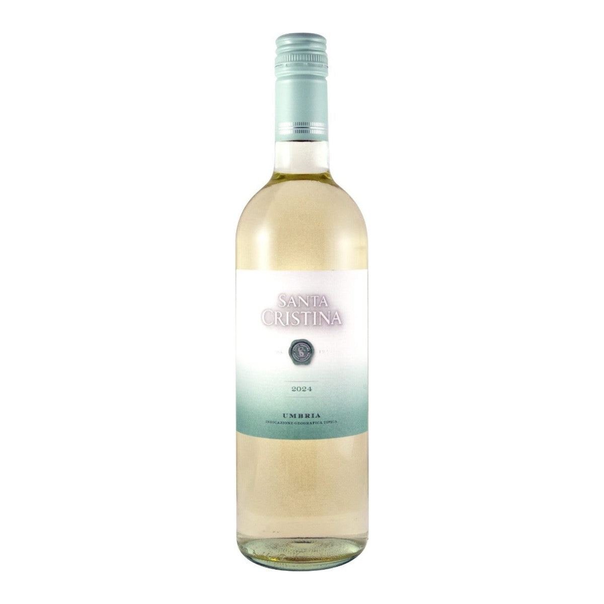 Santa Cristina White Wine Umbria 2024 750ml 10.5% ABV