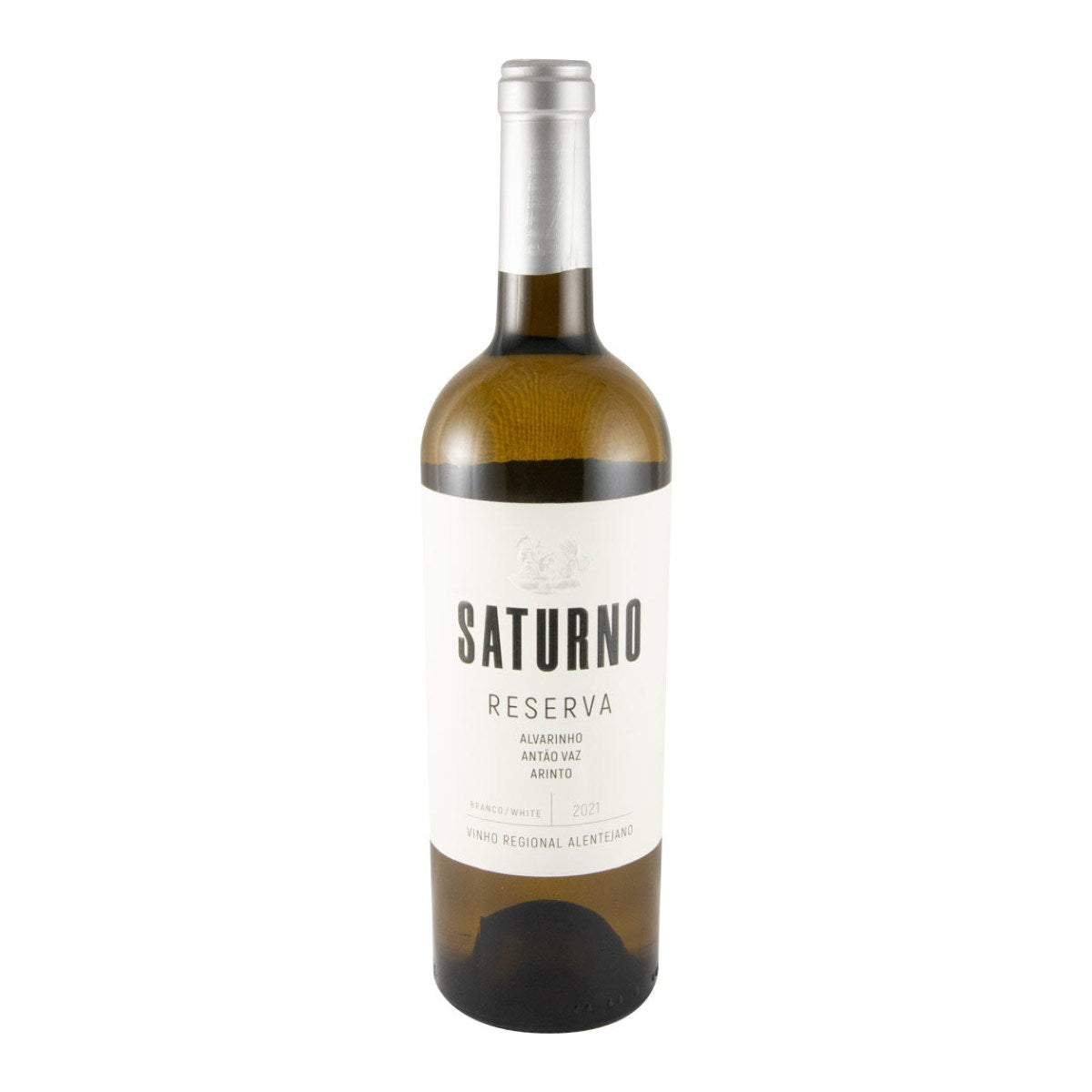 Saturno Reserva White Wine Alentejo 2021 750ml 13.5% ABV