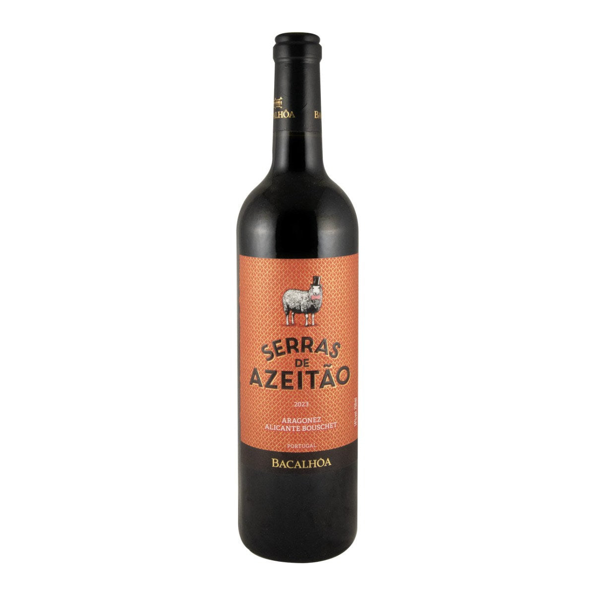Serras de Azeitão Red Wine Setúbal Peninsula 2023 750ml 14% ABV