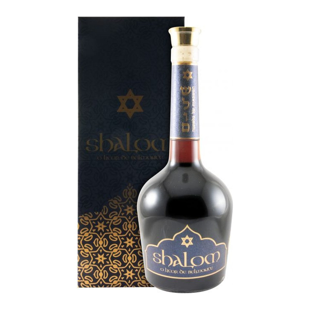 Shalom Belmonte Chocolate & Orange Liqueur 700ml 26% ABV