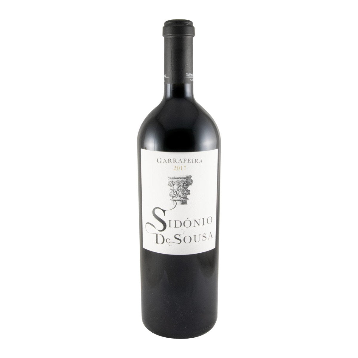 Sidónio de Sousa Garrafeira Red Wine Bairrada 2017 750ml 14.5% ABV