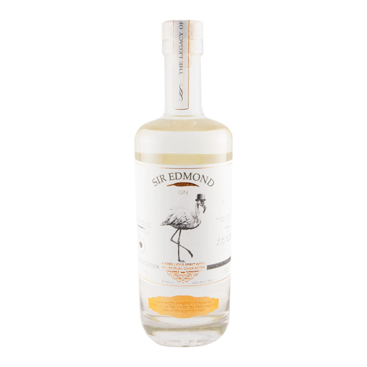 Sir Edmond Gin 700ml 40% ABV