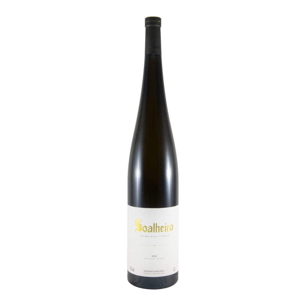 Soalheiro First Vines Alvarinho White Wine Vinho Verde 2024 1.5L 13% ABV