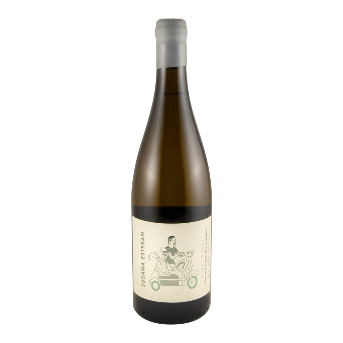 Susana Esteban & José Luis Aragunde Sidecar White Wine Alentejo 2022 750ml 12% ABV