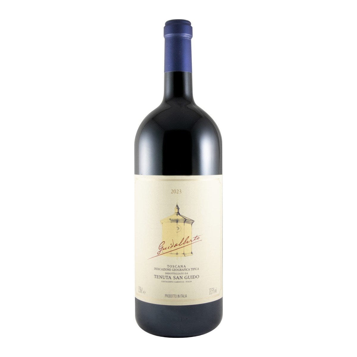 Tenuta San Guido Guidalberto Toscana Red Wine Tuscany 2023 1.5L 13.5% ABV