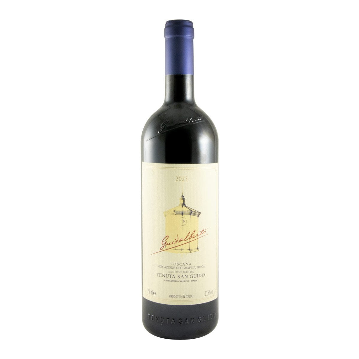 Tenuta San Guido Guidalberto Toscana Red Wine Tuscany 2023 750ml 13.5% ABV