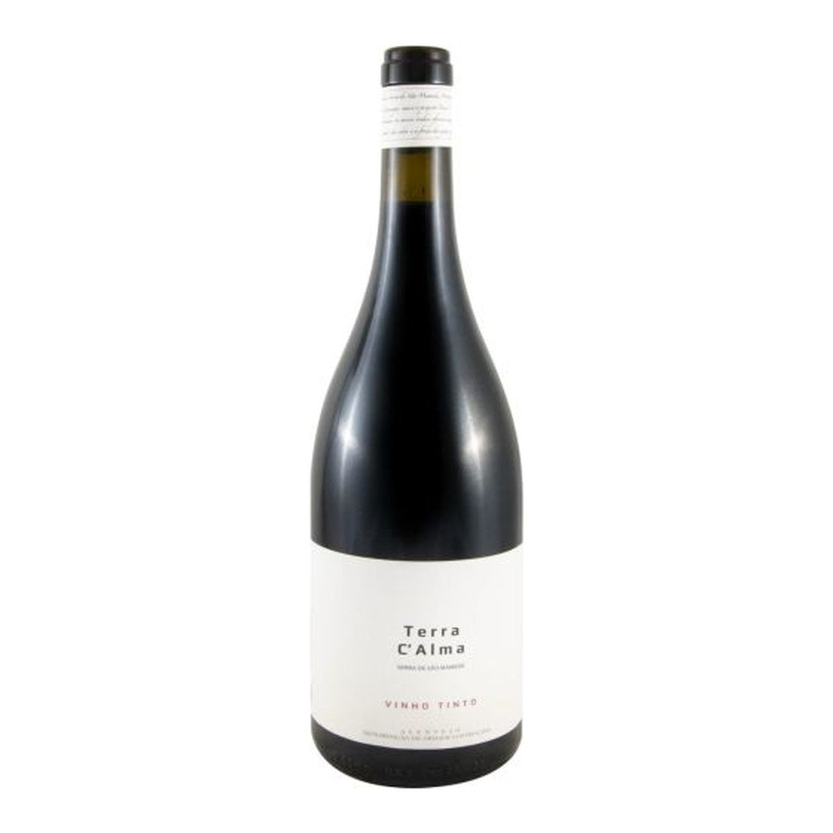 Terra C'Alma Red Wine Alentejo 2024 750ml 14.5% ABV