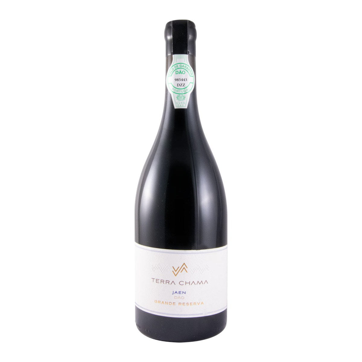 Terra Chama Jaen Grande Reserva Red Wine Dão 2021 750ml 14% ABV