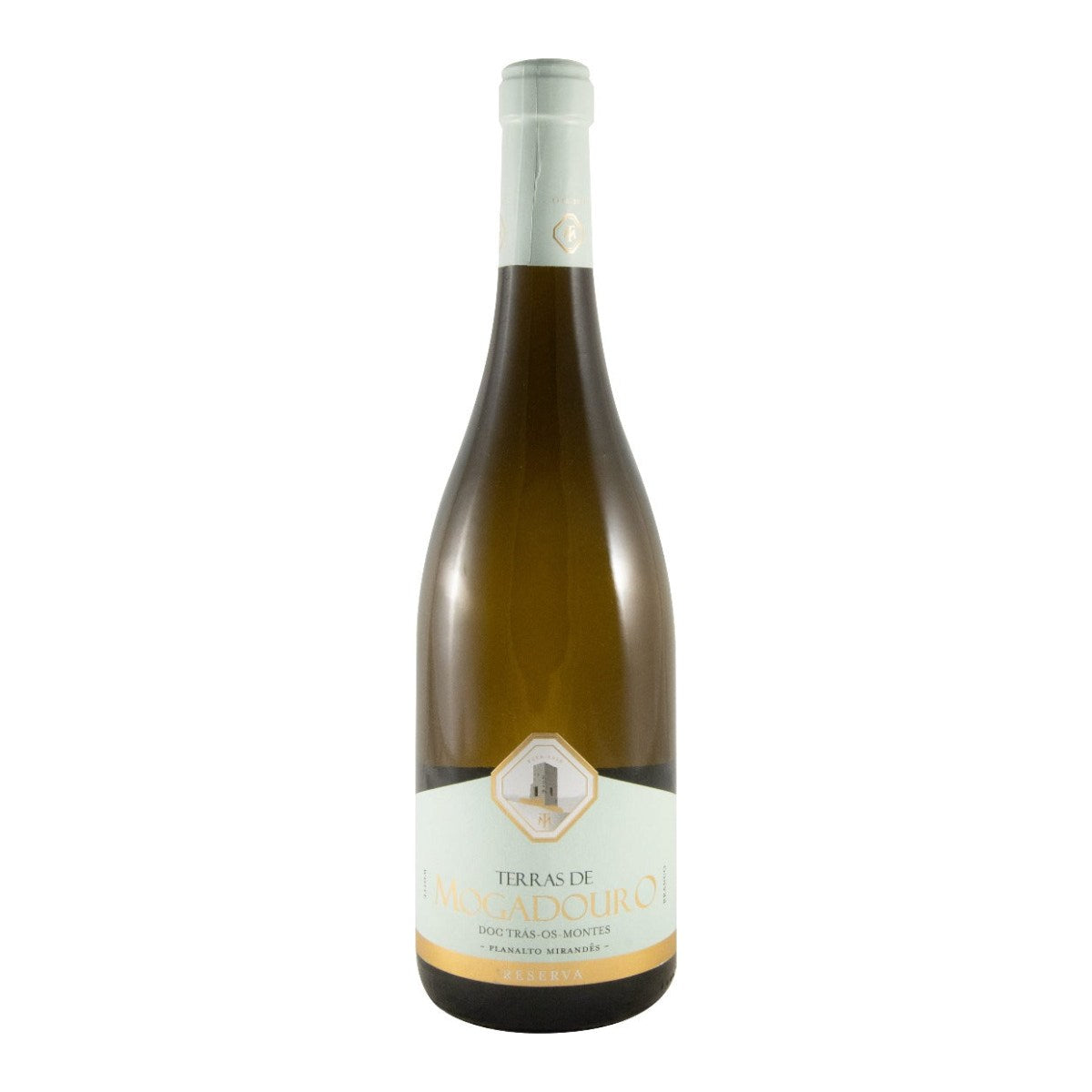 Terras de Mogadouro Reserva White Wine Trás-os-Montes 2022 750ml 13% ABV