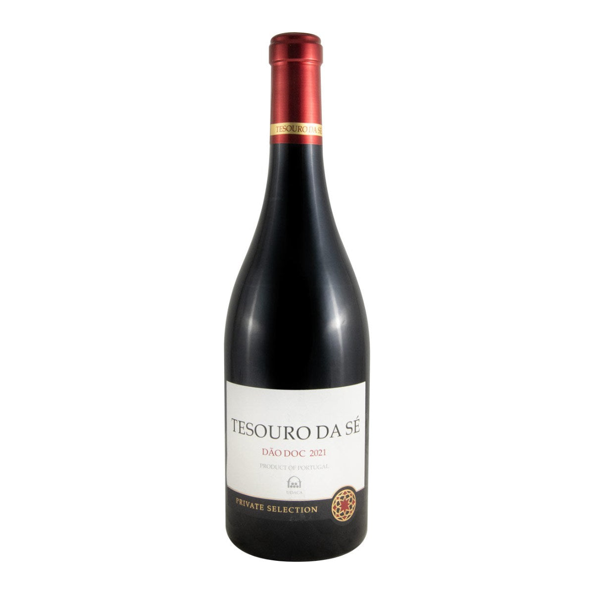 Tesouro da Sé Private Selection Red Wine Dão 2021 750ml 13% ABV