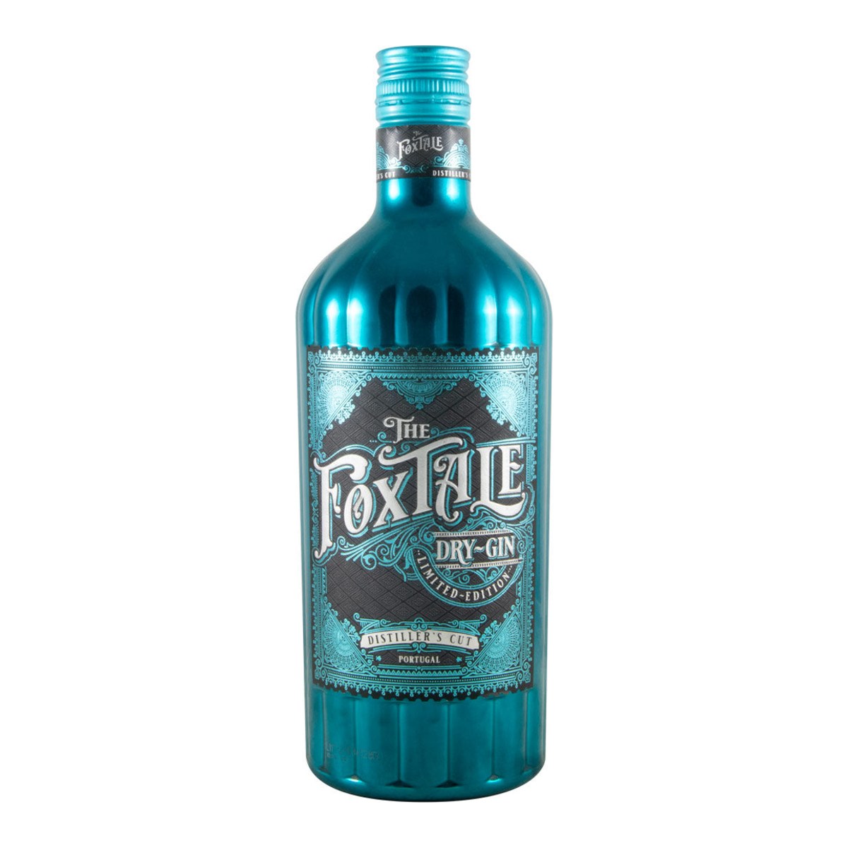 The FoxTale Distiller's Cut Limited Edition Gin 700ml 43% ABV