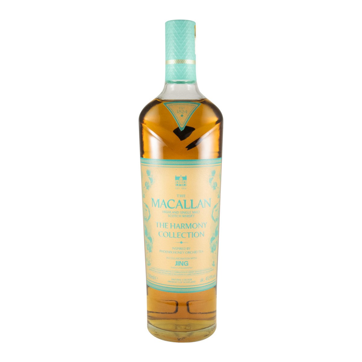 The Macallan Harmony Collection Inspired by Phoenix Honey Orchid Tea Single Malt Scotch Whisky 700ml 43.9% ABV