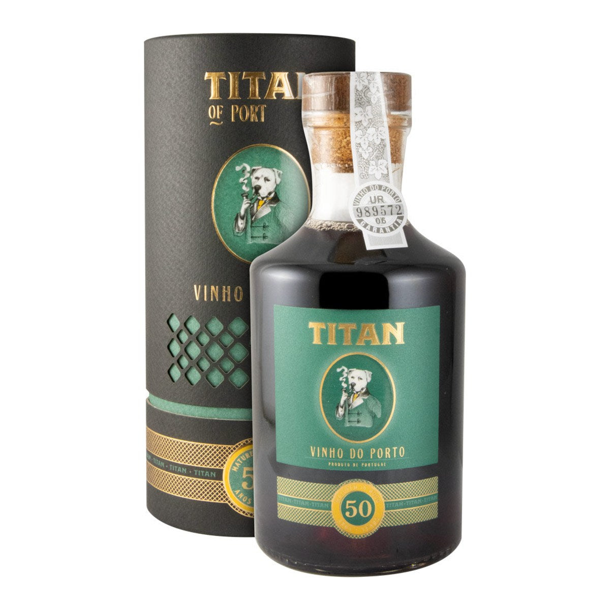 Titan 50 Year Old Tawny Porto Wine 750ml 19.5% ABV