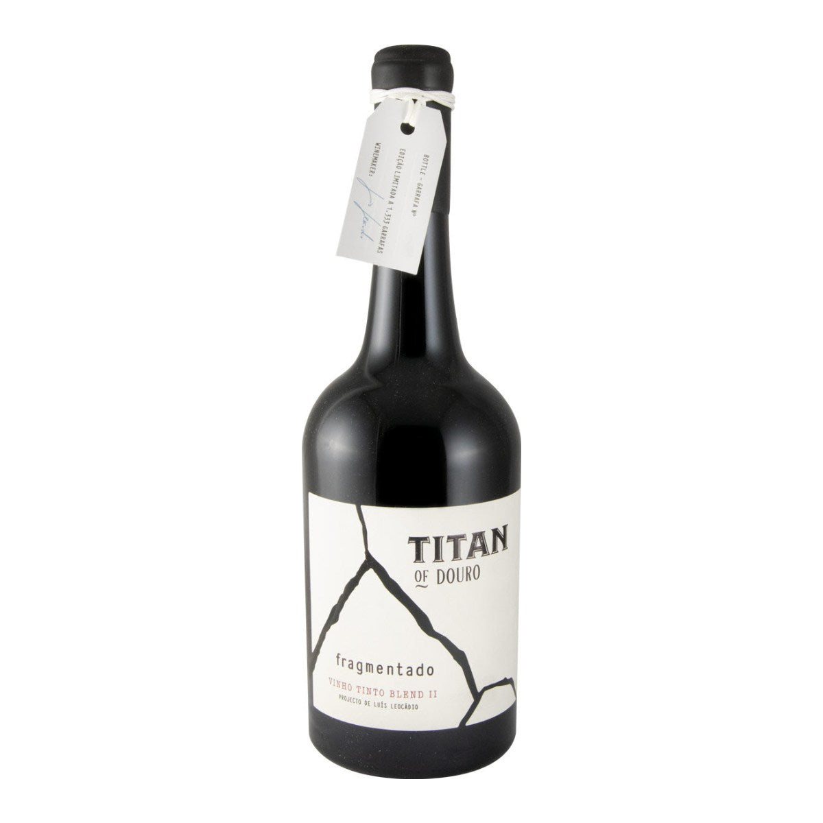 Titan of Douro Fragmentado Blend II Red Wine Douro 750ml 14% ABV