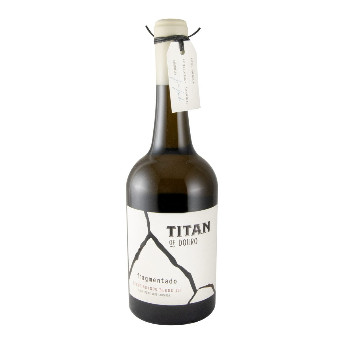 Titan of Douro Fragmentado Blend III White Wine Douro 750ml 13% ABV