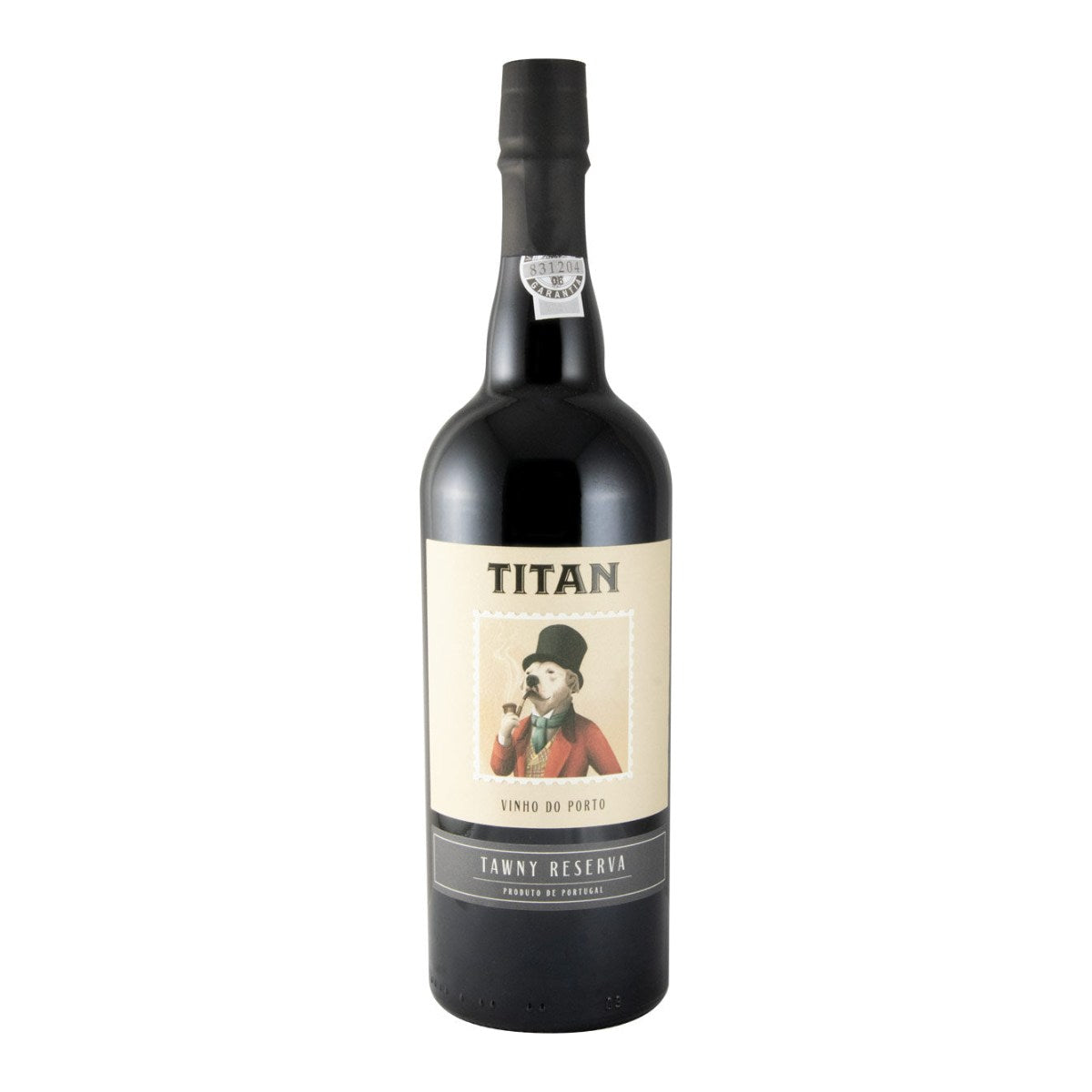 Titan Tawny Reserva Porto Wine 750ml 19.5% ABV