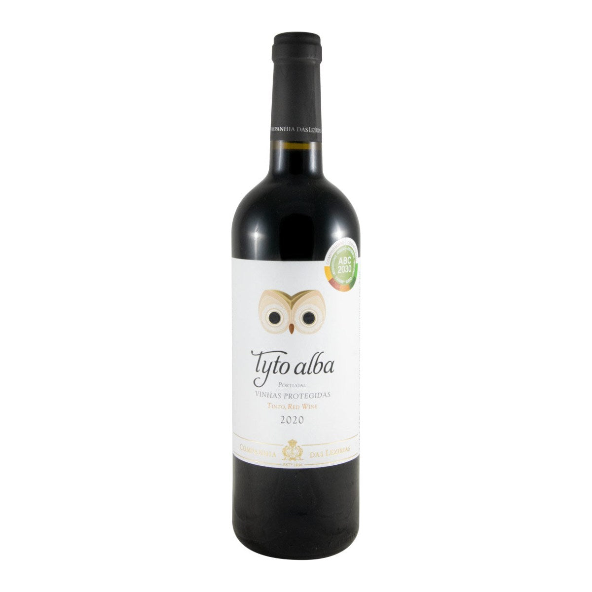 Tyto Alba Red Wine Tejo 2020 750ml 14% ABV