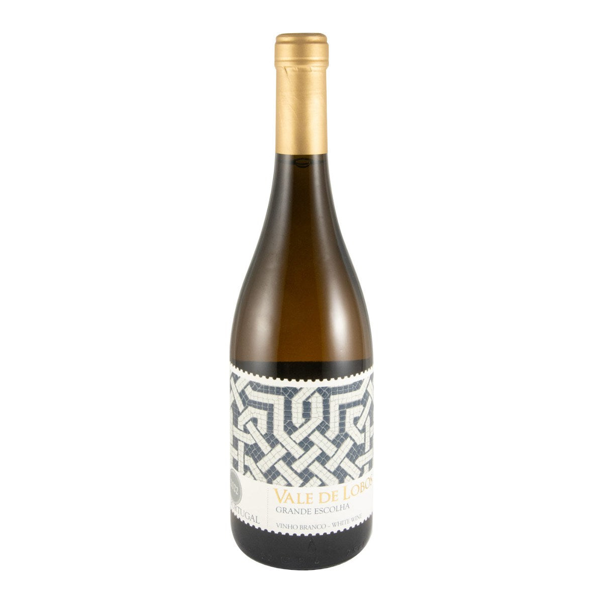 Vale de Lobos Grand Selection White Wine Tejo 2022 750ml 13% ABV