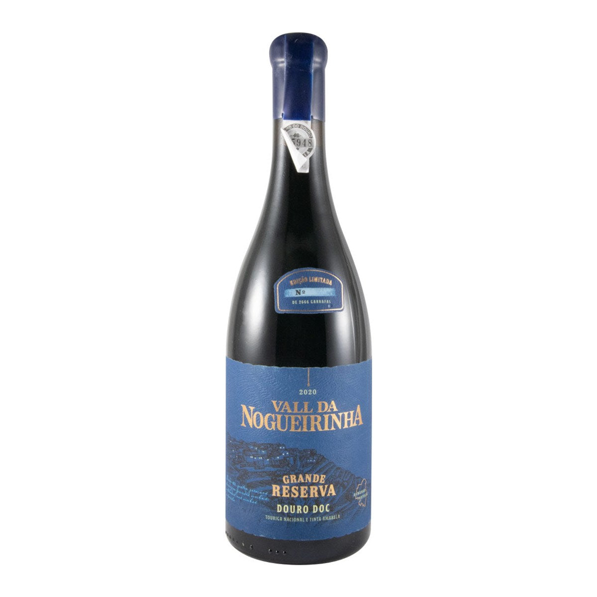 Vall da Nogueirinha Grande Reserva Red Wine Douro 2020 750ml 15% ABV