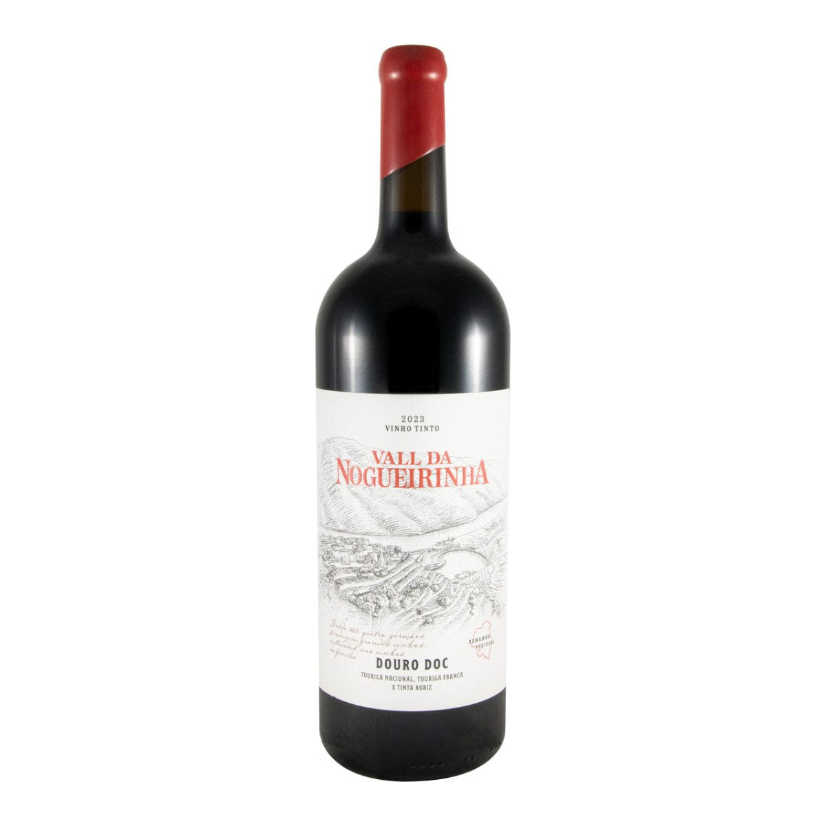 Vall da Nogueirinha Red Wine Douro 2023 1.5L 13.5% ABV