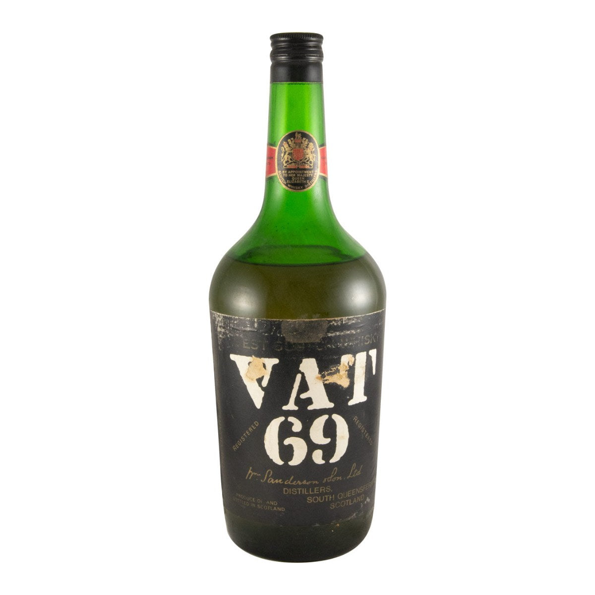 VAT 69 Blended Scotch Whisky 1.89L