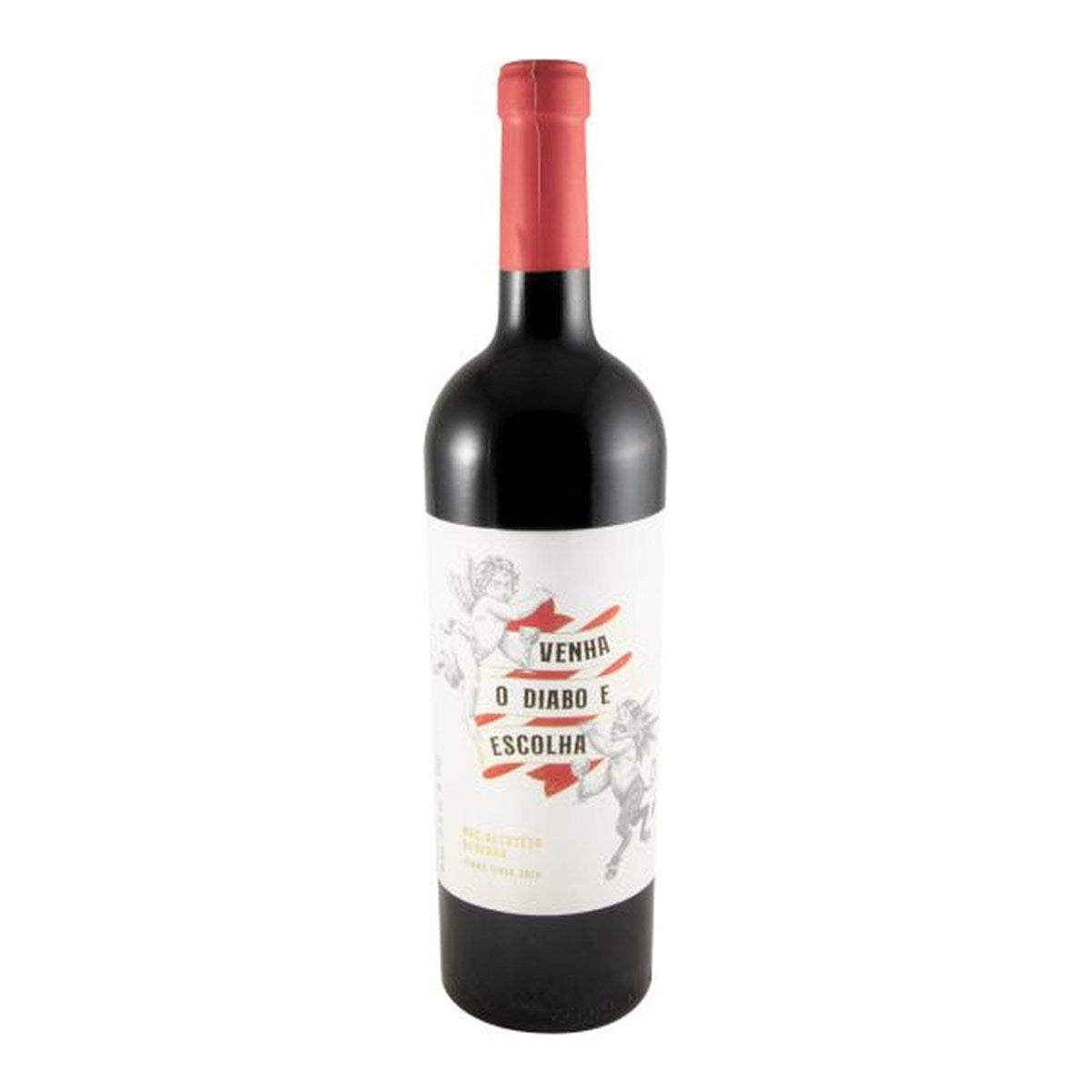 Venha o Diabo e Selection Reserva Red Wine Alentejo 2023 750ml 15% ABV