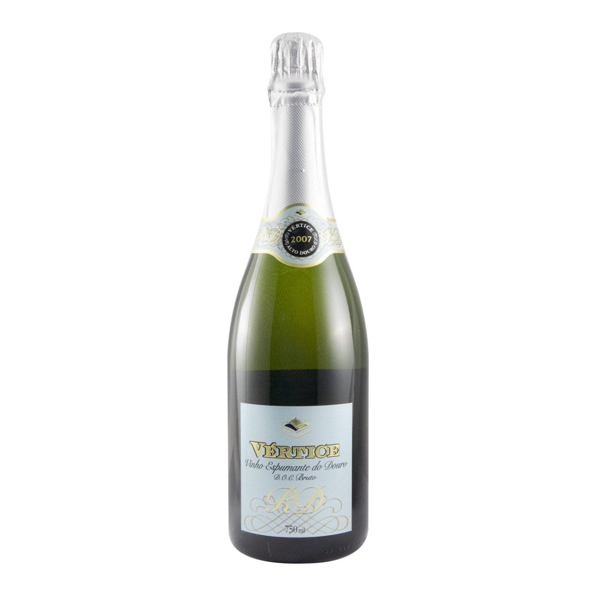 Vértice Brut Sparkling White Wine Douro 2007 750ml 11.5% ABV