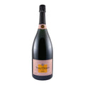 Veuve Clicquot Brut Rosé Champagne 1.5L 12.5% ABV