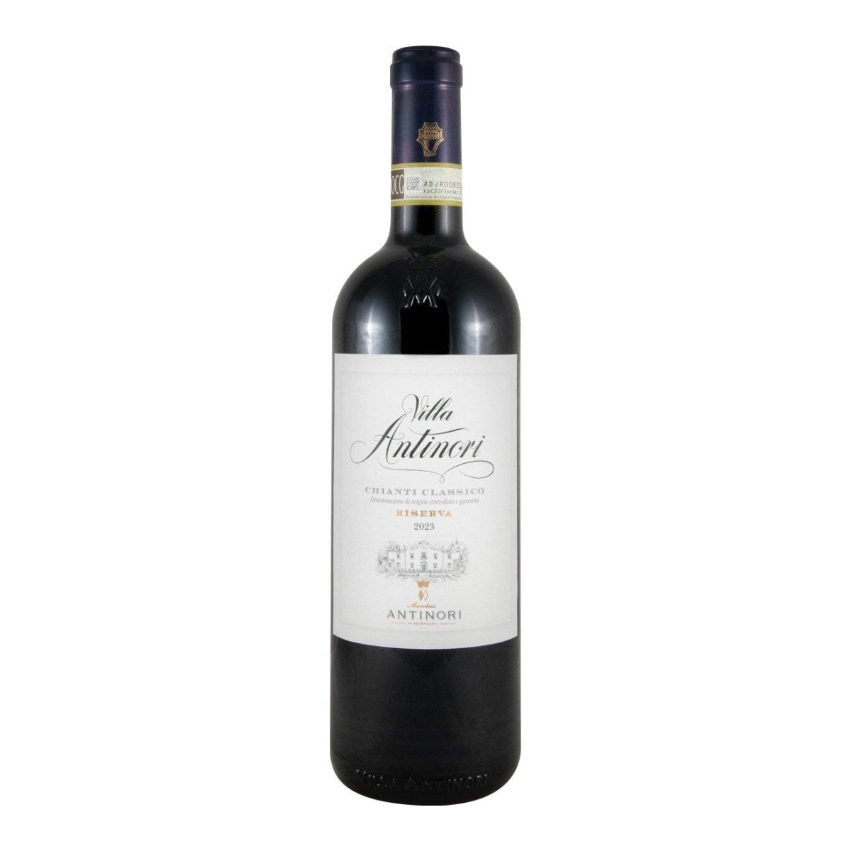 Villa Antinori Chianti Classico Riserva Red Wine Tuscany 2023 750ml 14% ABV