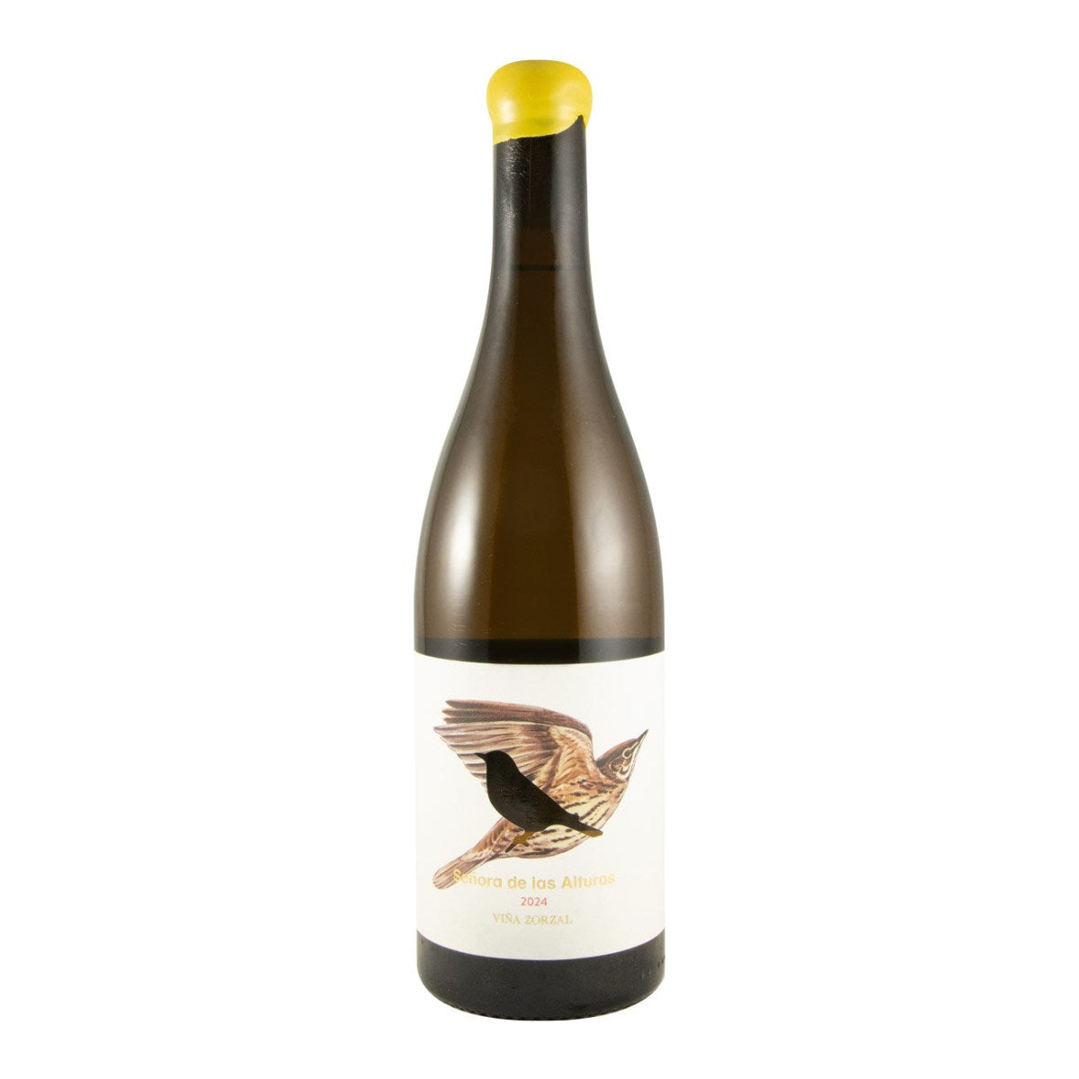 Viña Zorzal Señora de las Alturas White Wine Navarra 2024 750ml 13% ABV
