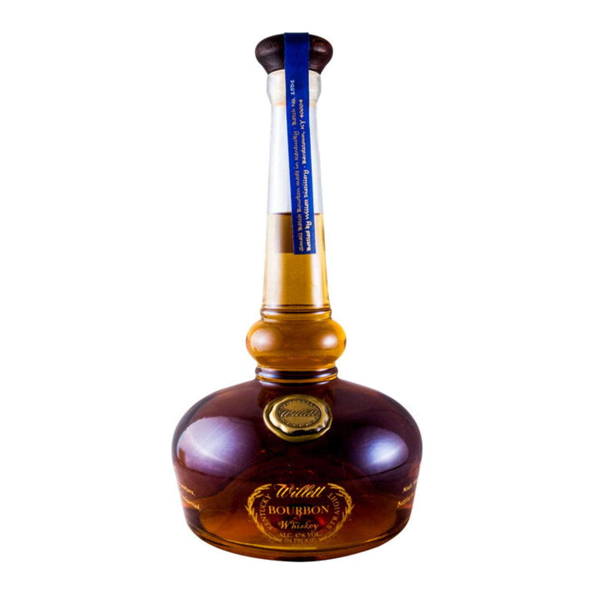 Willett Pot Still Reserve Kentucky Straight Bourbon Whiskey 700ml 47% ABV
