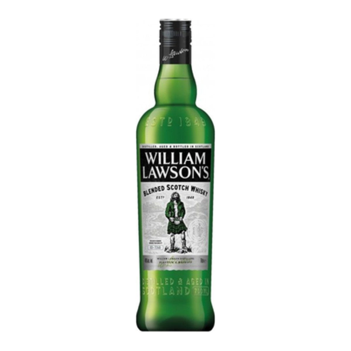 William Lawson's Blended Scotch Whisky 700ml 40% ABV
