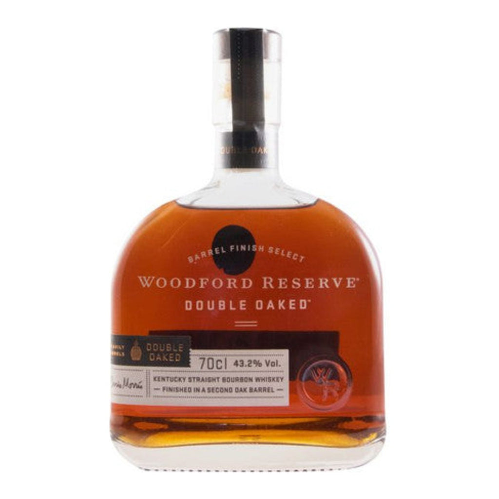 Woodford Reserve Double Oaked Kentucky Straight Bourbon Whiskey 700ml 43.2% ABV