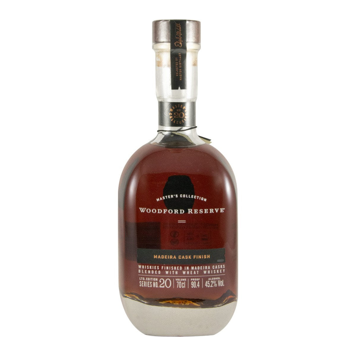Woodford Reserve Master's Collection Madeira Cask Finish Bourbon Whiskey 700ml 45.2% ABV