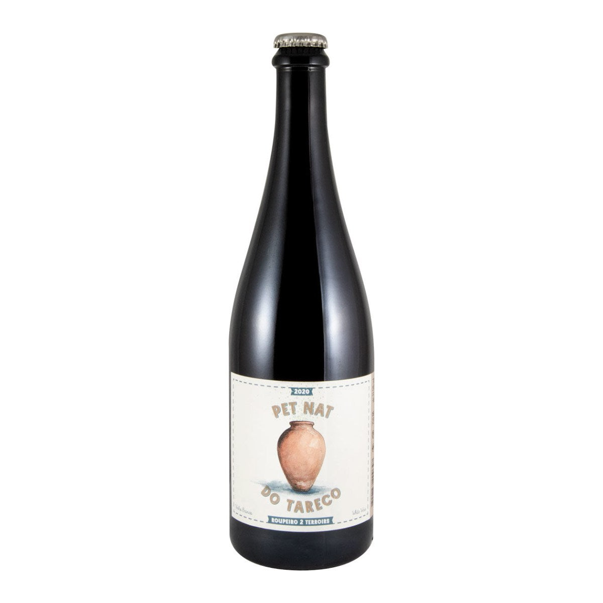 XXVI Talhas Pet Nat do Tareco Sparkling White Wine Alentejo 2020 750ml 11.5% ABV