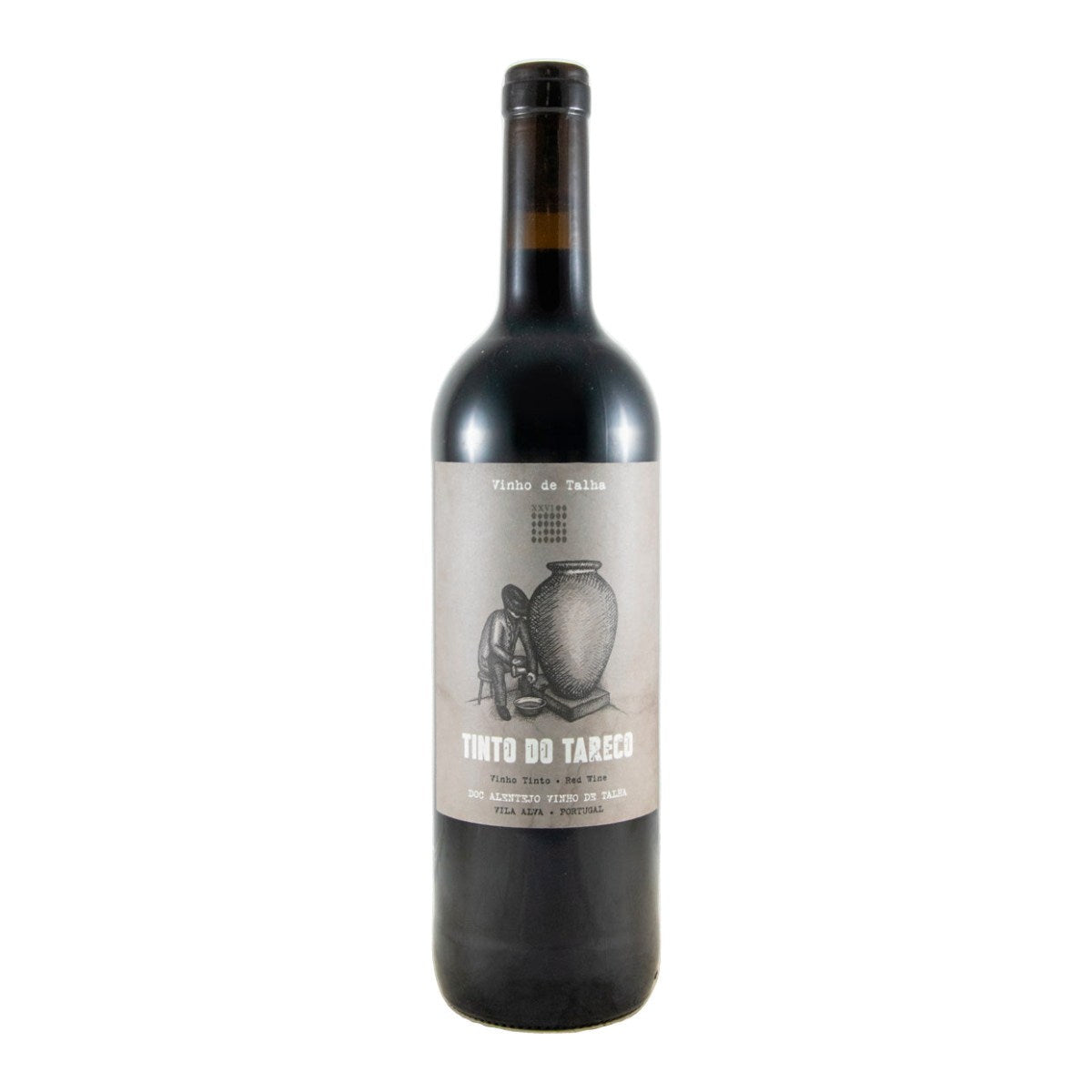 XXVI Talhas Tareco Red Wine Alentejo 2024 750ml 12% ABV